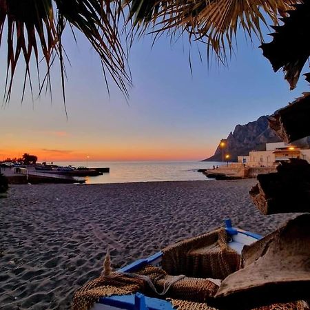 Cornino Casa Vacanze La Dolce Vita Custonaci Eksteriør billede