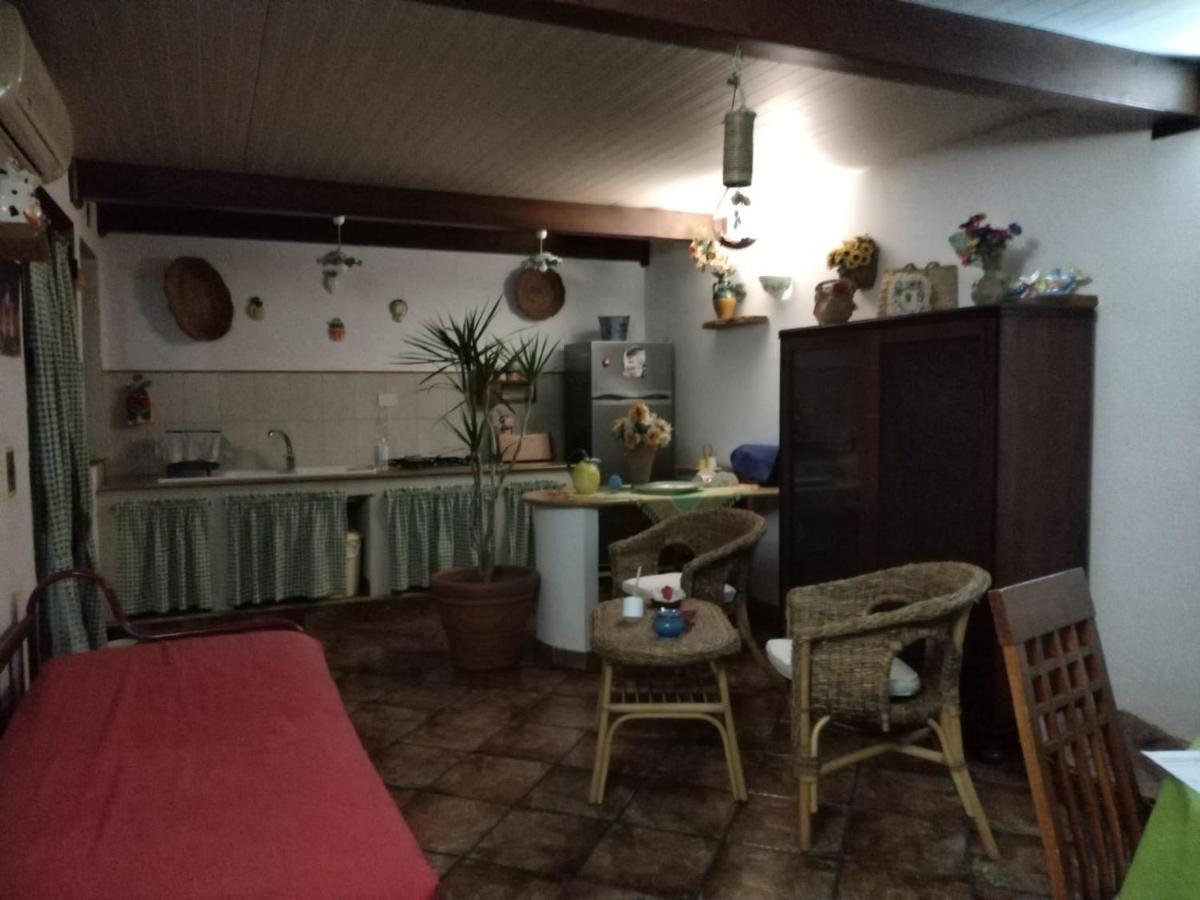 Cornino Casa Vacanze La Dolce Vita Custonaci Eksteriør billede