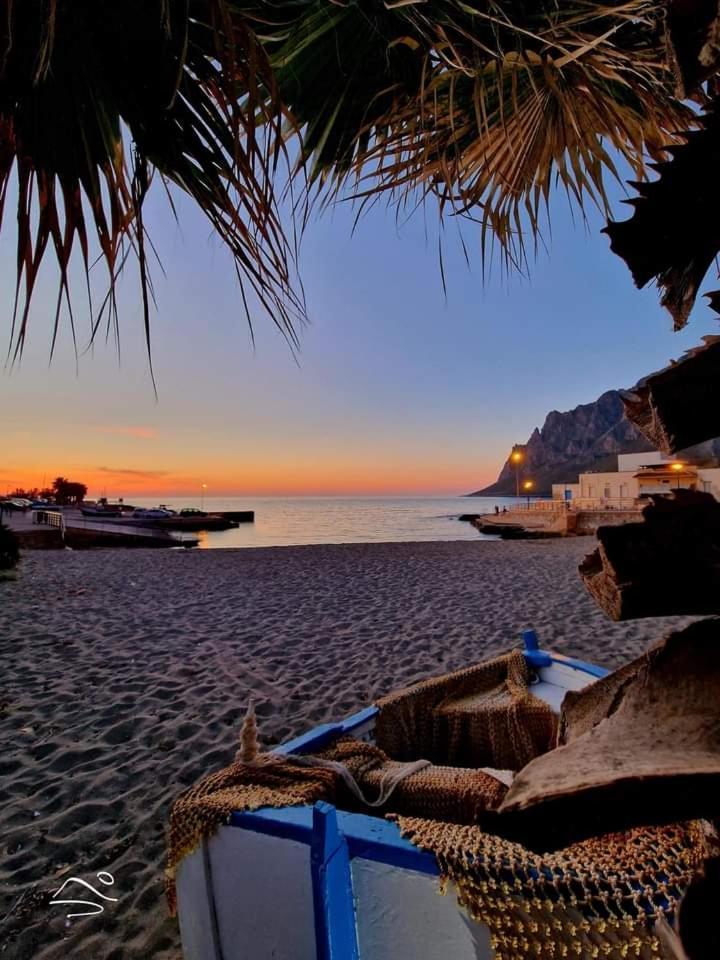 Cornino Casa Vacanze La Dolce Vita Custonaci Eksteriør billede